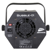 BUBBLE-01 JB-Systems - Machine à bulles professionnelle 0,75L