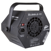 BUBBLE-01 JB-Systems - Machine à bulles professionnelle 0,75L