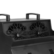 BUBBLE 300B Power lighting - Machine à bulles double sortie 100W télécommande et DMX