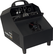 Bubble Pro Algam Lighting - Machine à bulle noire 50W