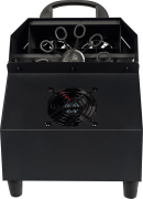 Bubble Pro Algam Lighting - Machine à bulle noire 50W