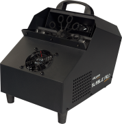 Bubble Pro Algam Lighting - Machine à bulle noire 50W