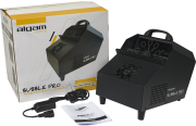 Bubble Pro Algam Lighting - Machine à bulle noire 50W