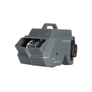 Bubbletron EXL Eliminator lignting - Machine à bulles double débit