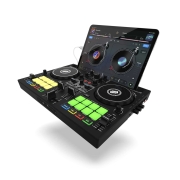 Reloop Buddy Surface de contrôle DJ 2 canaux pour PC, tablette ou smartphone
