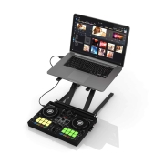 Reloop Buddy Surface de contrôle DJ 2 canaux pour PC, tablette ou smartphone
