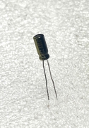 Condensateur 22µf 50V