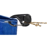 CamJam Nite Ize - Tendeur de drisse de 2 à 5mm noir