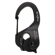 CamJam XT Nite Ize - Tendeur de drisse de 3 à 9mm noir