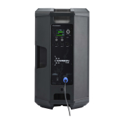 CARBON12A Audiophony – Enceinte active 2 voies 12’’ 1500W 130dB DSP bluetooth