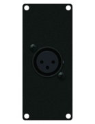 CASY121-B Caymon module 1 unité pour coffret casy avec 1x XLR type D