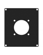 CASY 205 noir Caymon 2 modules pour embase type G