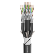 SC-Mercator Sommer cable - Câble réseau 4 X CAT7 diamètre 20.8mm