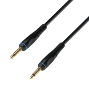 cordon 1 Jack male 6.35 mono vers 1 jack male 6.35 mono 3m