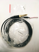 Câble Droit de rechange pour casques Beyerdynamic DT770 3m