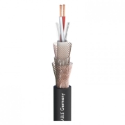 Galileo 238 plus Sommer Cable - Câble micro studio symétrique 2X0.38 double blindage vendu au m