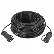 Câble Hdmi 2.1 8K fibre optique blindé longueur 30m