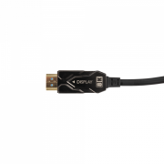 Câble Hdmi 2.1 8K fibre optique blindé longueur 30m