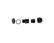 Presse etoupe M20 IP68 pour passage câble de 9 à 14 mm