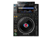 CDJ-3000 Pioneer Dj Lecteur multiformat pro écran tactile 9 pouces