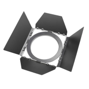 Volet coupe flux pour Cameo Zenith Z 120