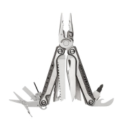 Leatherman Charge + TTi Titanium Pince multifonction avec étui