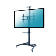 030-1200 KIMEX Chariot mobile pour système visio conférence écran de 37