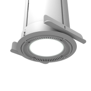 CLH2CKW Cameo Kit plafond pour projecteur Cameo H2 blanc