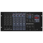 JB SYSTEM - Table de Mixage Compact 6 Pistes Live-6