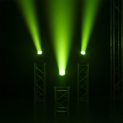 COBRA 720 BeamZ - Lyre Wash 7 led 20W RGBW zoom 8 - 50°