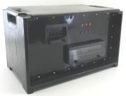 Distribution P17 63A vers 2X 32A tetra + 3x32a Mono + 6 pc16