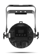 Colorad 2 Solo Chauvet - Projecteur Led 120W RGBW zoom 50 à 42° IP65