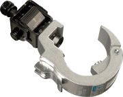 Clamp basculant à verrouillage rapide pour tube 50mm CMU 100Kg