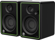 Mackie CR3-X Paire d'enceintes monitoring 3 pouces 50W