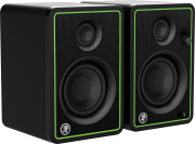 Mackie CR3-X Paire d'enceintes monitoring 3 pouces 50W