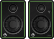 Mackie CR3-X Paire d'enceintes monitoring 3 pouces 50W