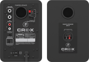 Mackie CR3-X Paire d'enceintes monitoring 3 pouces 50W