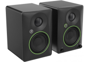 CR35BT Mackie – Paire d’enceintes actives bluetooth 3,5’’ 2 voies 2X25W