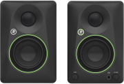 CR35BT Mackie – Paire d’enceintes actives bluetooth 3,5’’ 2 voies 2X25W