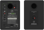 CR35BT Mackie – Paire d’enceintes actives bluetooth 3,5’’ 2 voies 2X25W