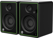 Mackie CR4-X Paire d'enceintes monitoring 4 pouces 50W
