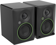 CR45BT Mackie – Paire d’enceintes actives bluetooth 4,5’’ 2 voies 2X25W