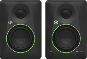 CR45BT Mackie – Paire d’enceintes actives bluetooth 4,5’’ 2 voies 2X25W