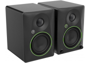 CR45BT Mackie – Paire d’enceintes actives bluetooth 4,5’’ 2 voies 2X25W