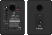 CR45BT Mackie – Paire d’enceintes actives bluetooth 4,5’’ 2 voies 2X25W