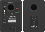 Mackie CR5-X Paire d'enceintes monitoring 5 pouces 80W