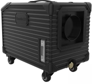 Cumulus HP CHAUVET- Machine à fumée lourde compacte et performante