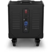 Cumulus HP CHAUVET- Machine à fumée lourde compacte et performante