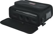 GM-DUALW Gator - Housse pour micro double