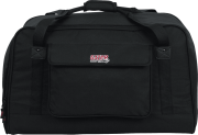 GPA TOTE12 Gator cases - sac de transport pour enceinte 12 pouces 368,3 x 368,3 x 609,6 mm